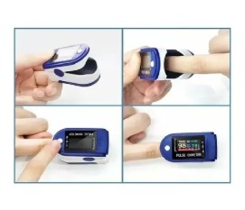 Miniatura 2 de Combo  Tensiometro + Oximetro